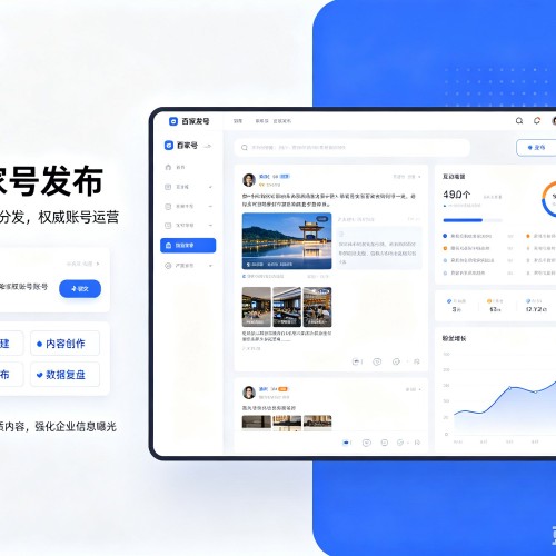 云浮百家号信息发布代运营